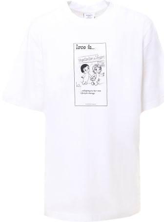 VETEMENTS T-shirt