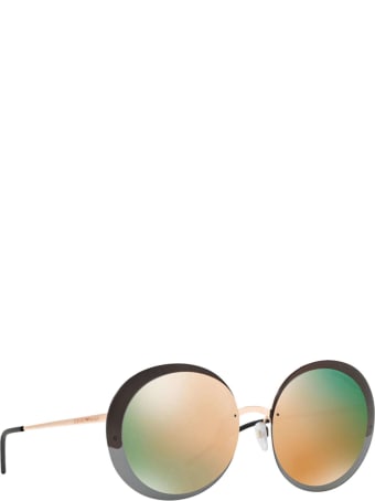 Emporio Armani Emporio Armani Ea2044 Pink Gold Sunglasses