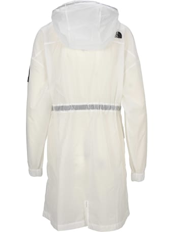 The North Face North Face Transparent Ripstop Parka