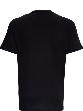 Valentino Jersey T-shirt With Logo Print