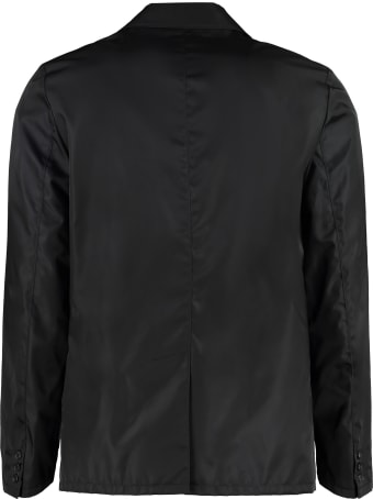 Prada Techno Fabric Jacket