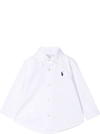 Ralph Lauren White Shirt