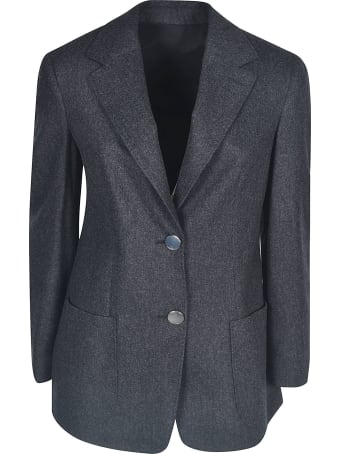Giorgio Armani Single-breasted Blazer