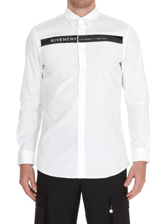 Givenchy Logo Shirt