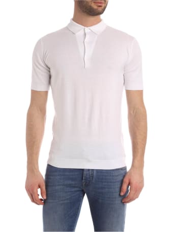 John Smedley Adrian Shirt Ss