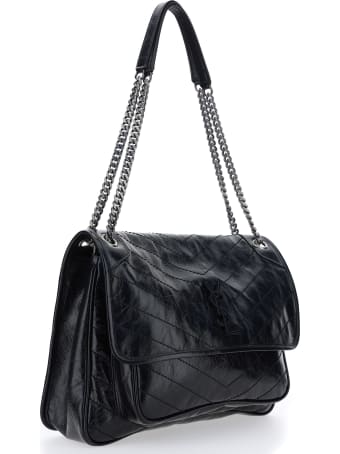 Saint Laurent Niki Large Shoulder Bag