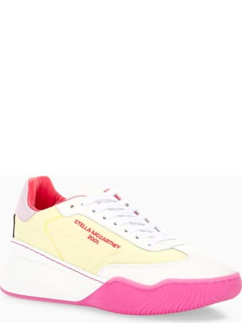 Stella McCartney Loop Lace-up Sneakers