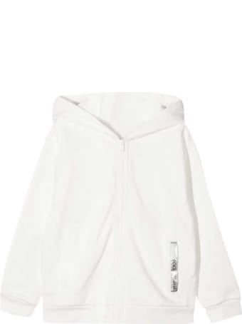 Dolce & Gabbana White Sweatshirt