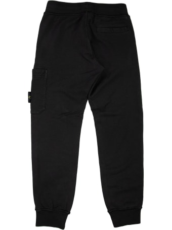 Stone Island Jogging Trousers Black