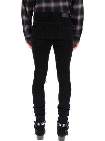 AMIRI Mx1 Black Jeans