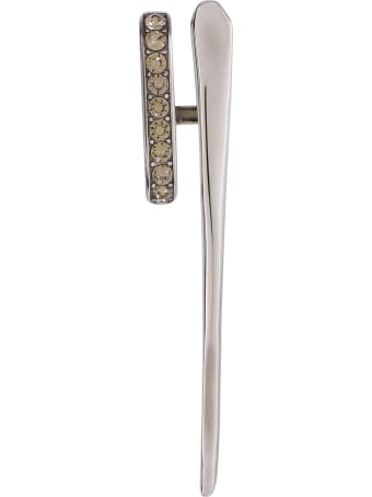 Alexander McQueen Embellished Ear-cuff
