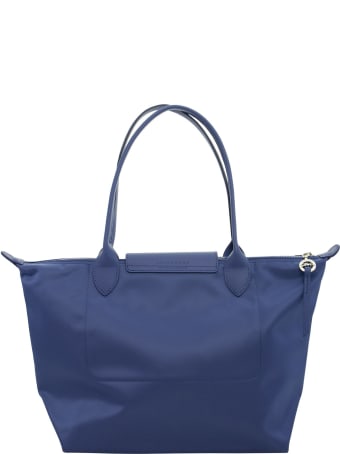 Longchamp Le Pliage Néo Shoulder Bag S Blue