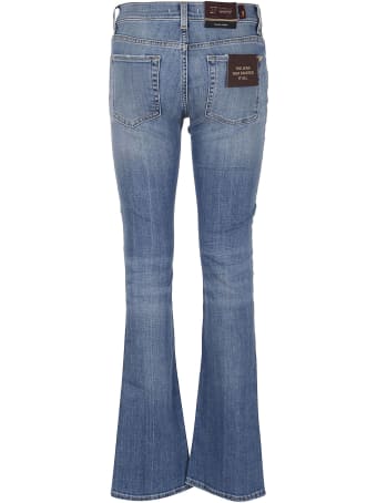 7 For All Mankind Bootcut Yr2000 Lg
