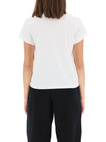 T by Alexander Wang T-shirt With Embossed Logo