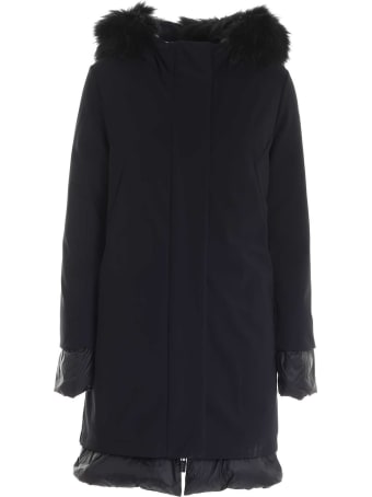 RRD - Roberto Ricci Design Winter Light Long Lady Fur