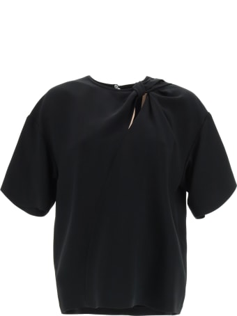 N.21 Blouse With Knot