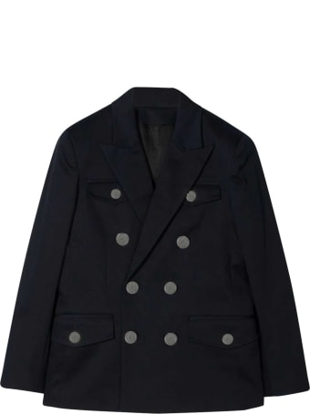 Balmain Double-breasted Blazer