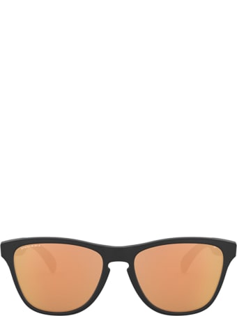 Oakley Oakley Oj9006 Matte Black Sunglasses