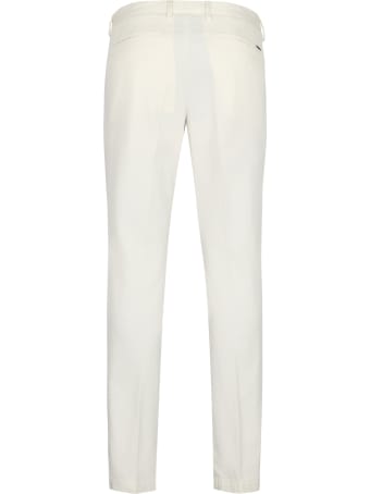 Hugo Boss Kaito1 Stretch Cotton Trousers