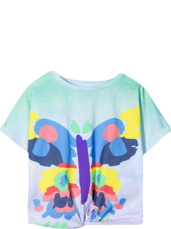 Stella McCartney Multicolor T-shirt