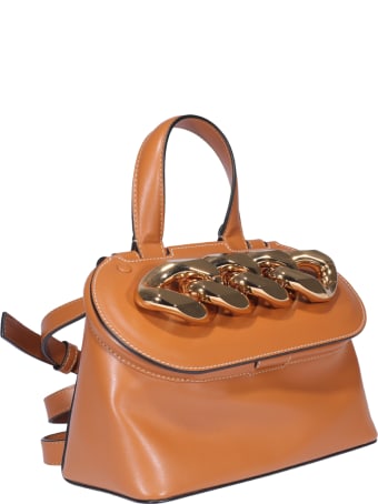 J.W. Anderson Small Chain Lid Bag
