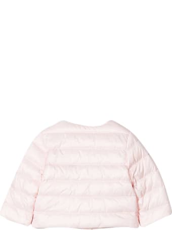 Moncler Pink Lightweight Jacket