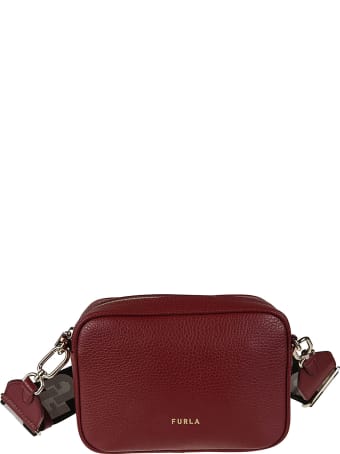 Furla Top Zip Camera Bag