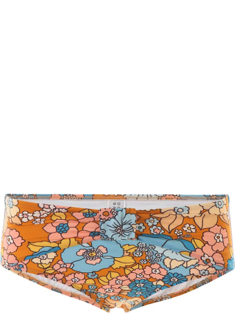 Dodo Bar Or Floral Bikini Bottom