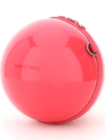 Marine Serre Dream Mini Ball Bag