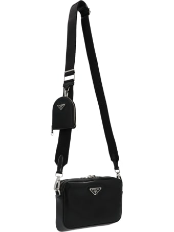 Prada 'bandoliera' Bag