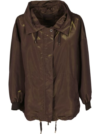 Moorer Khaki Green Sport Jacket