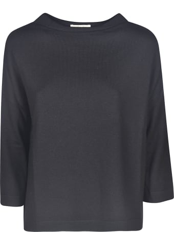 Ma'ry'ya Boat Neck Pullover
