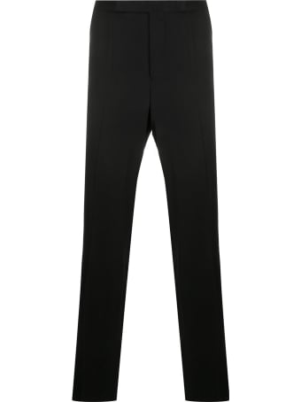 Haider Ackermann Slim-fit Viscose Trousers