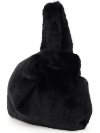 Simonetta Ravizza Furrissima Mink Handbag