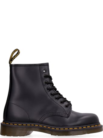 Dr. Martens 1460 Leather Combat Boots