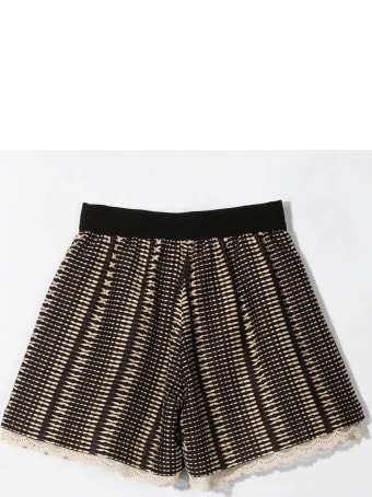 MiMiSol High Waist Shorts