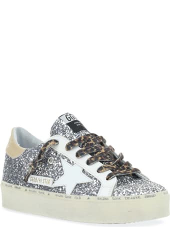 Golden Goose Hi Star Sneakers