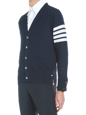 Thom Browne '4 Bar' Sweater