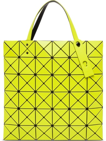 Bao Bao Issey Miyake Lucent Tote Shopper Bag With Geometric Pattern