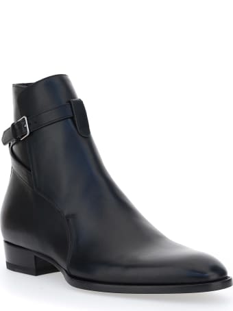 Saint Laurent Wyatt' Boots