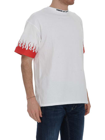 Vision of Super Flames T-shirt
