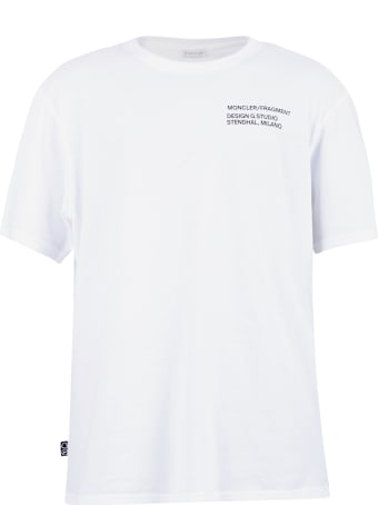 Moncler Genius Printed T-shirt