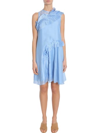 Carven Sleeveless Dress