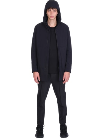 Arc'teryx Veilance Mionn Is Coat Puffer In Black Nylon