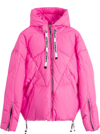 Khrisjoy Shorty Down Jacket