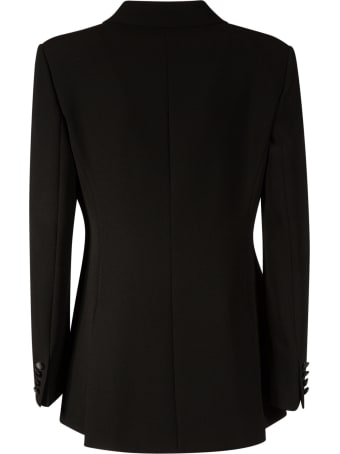 Max Mara Pianoforte Double-breasted Blazer