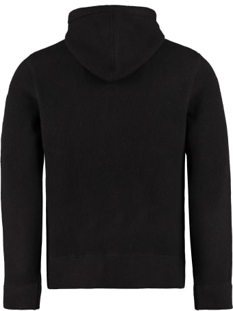 C.P. Company Knitted Hoodie