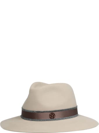 Maison Michel Rico Panama Hat