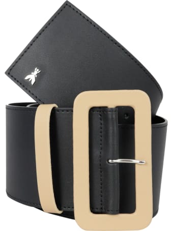 Patrizia Pepe Leather Belt