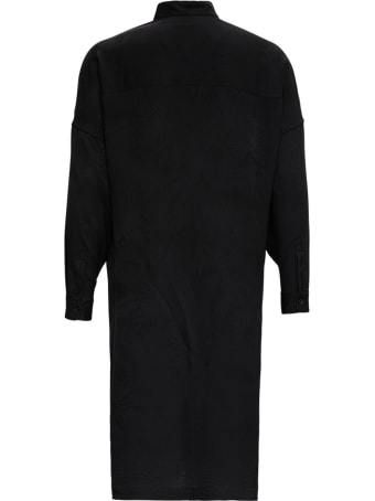 Saint Laurent Chemise Boxy Longue